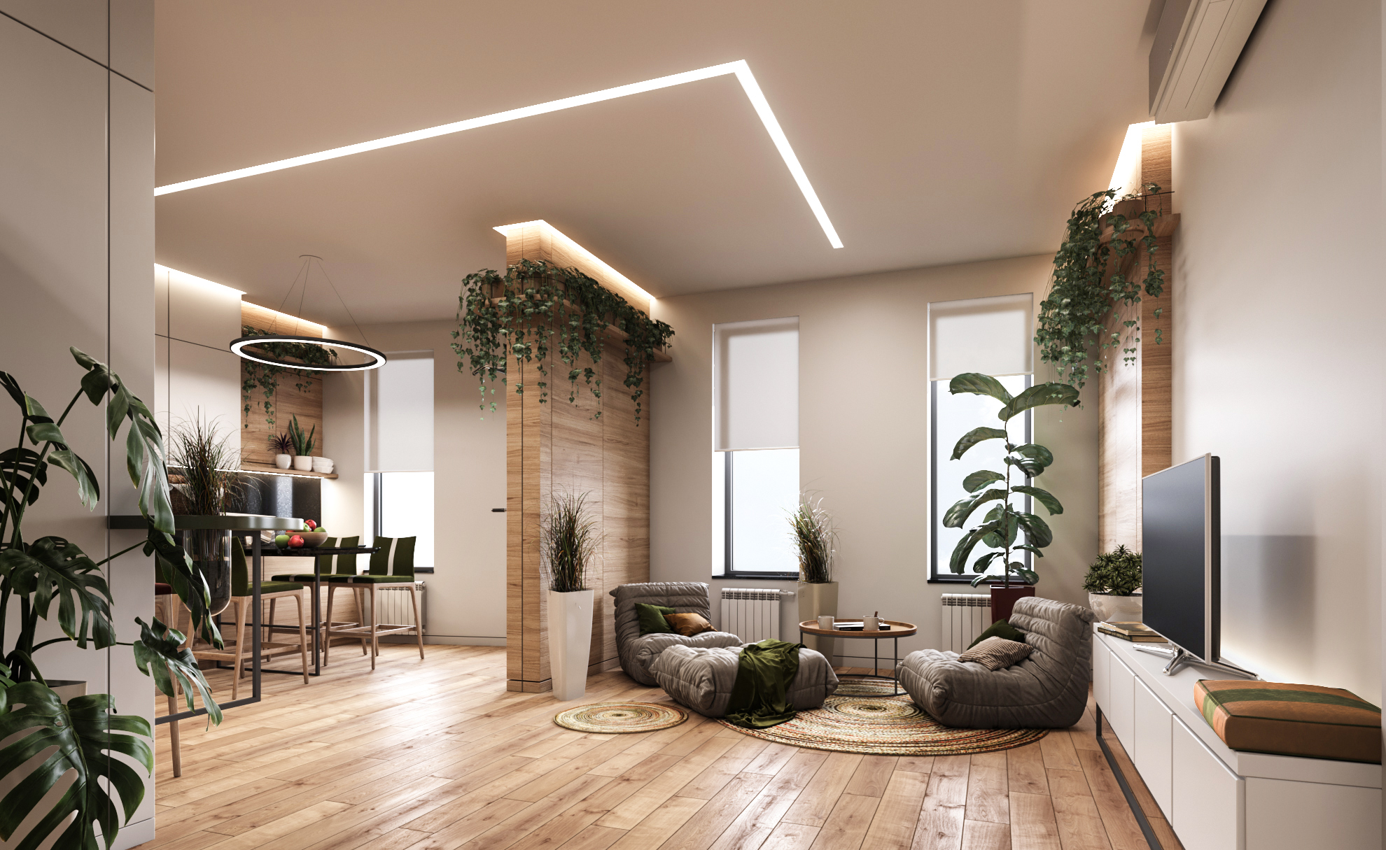 Leading the Way in Sustainable Interior Materials: Discover Rockeye